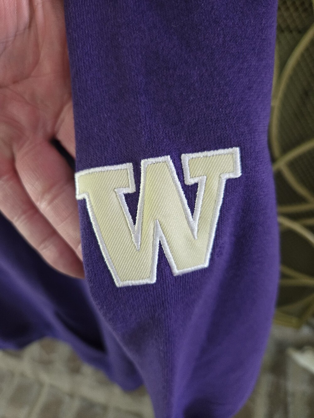 Washington Huskies View 5